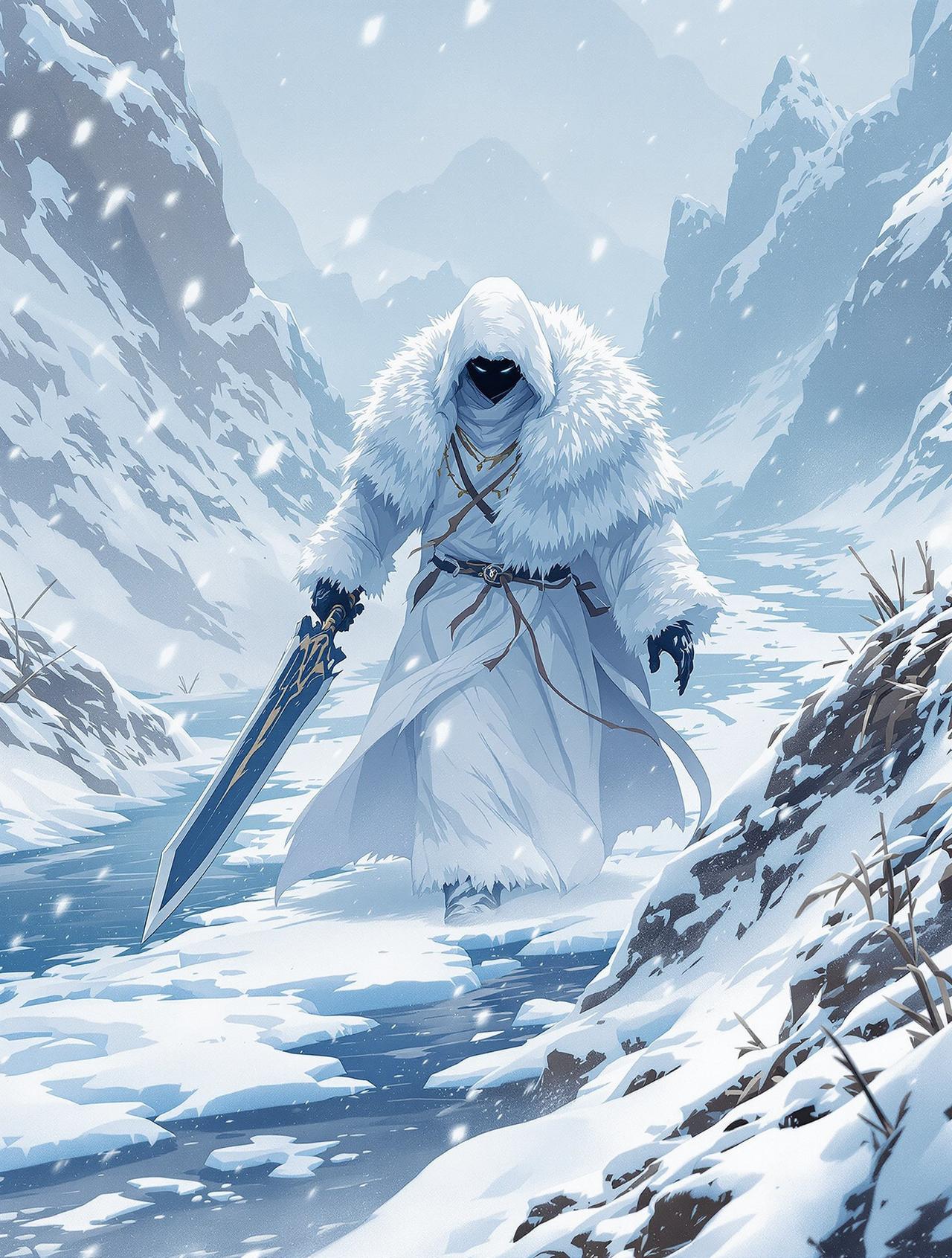 雪中悍刀行 - 布丁漫画最新更新番剧